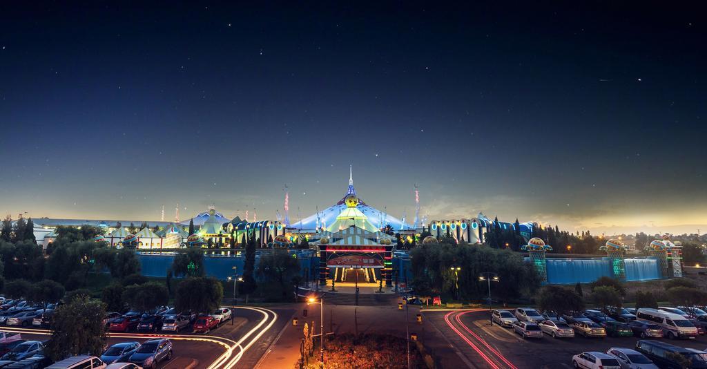 Carnival City Hotel Brakpan Kültér fotó