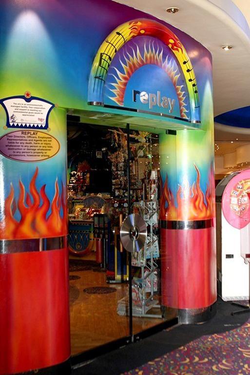 Carnival City Hotel Brakpan Kültér fotó