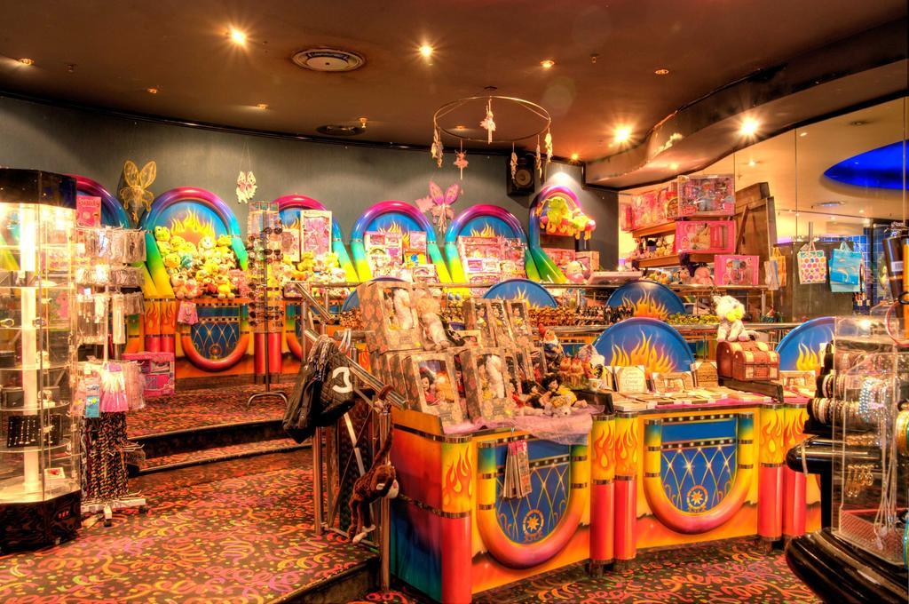 Carnival City Hotel Brakpan Kültér fotó