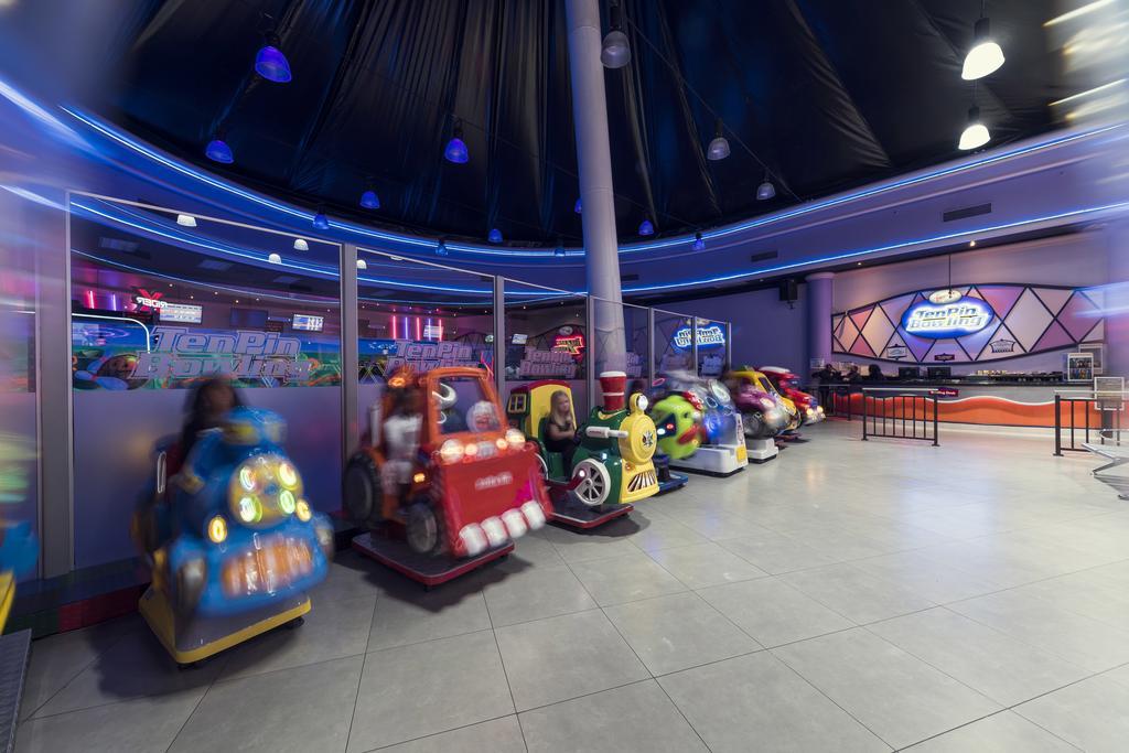 Carnival City Hotel Brakpan Kültér fotó