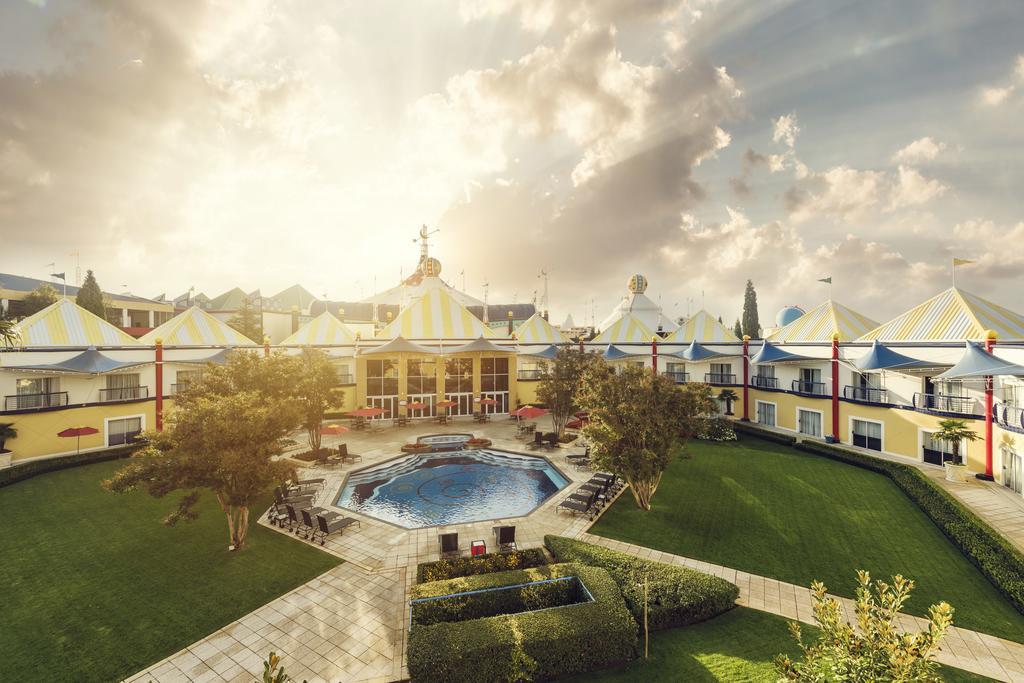 Carnival City Hotel Brakpan Kültér fotó