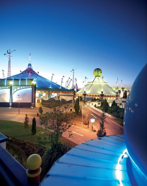 Carnival City Hotel Brakpan Kültér fotó