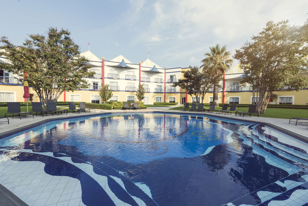Carnival City Hotel Brakpan Kültér fotó