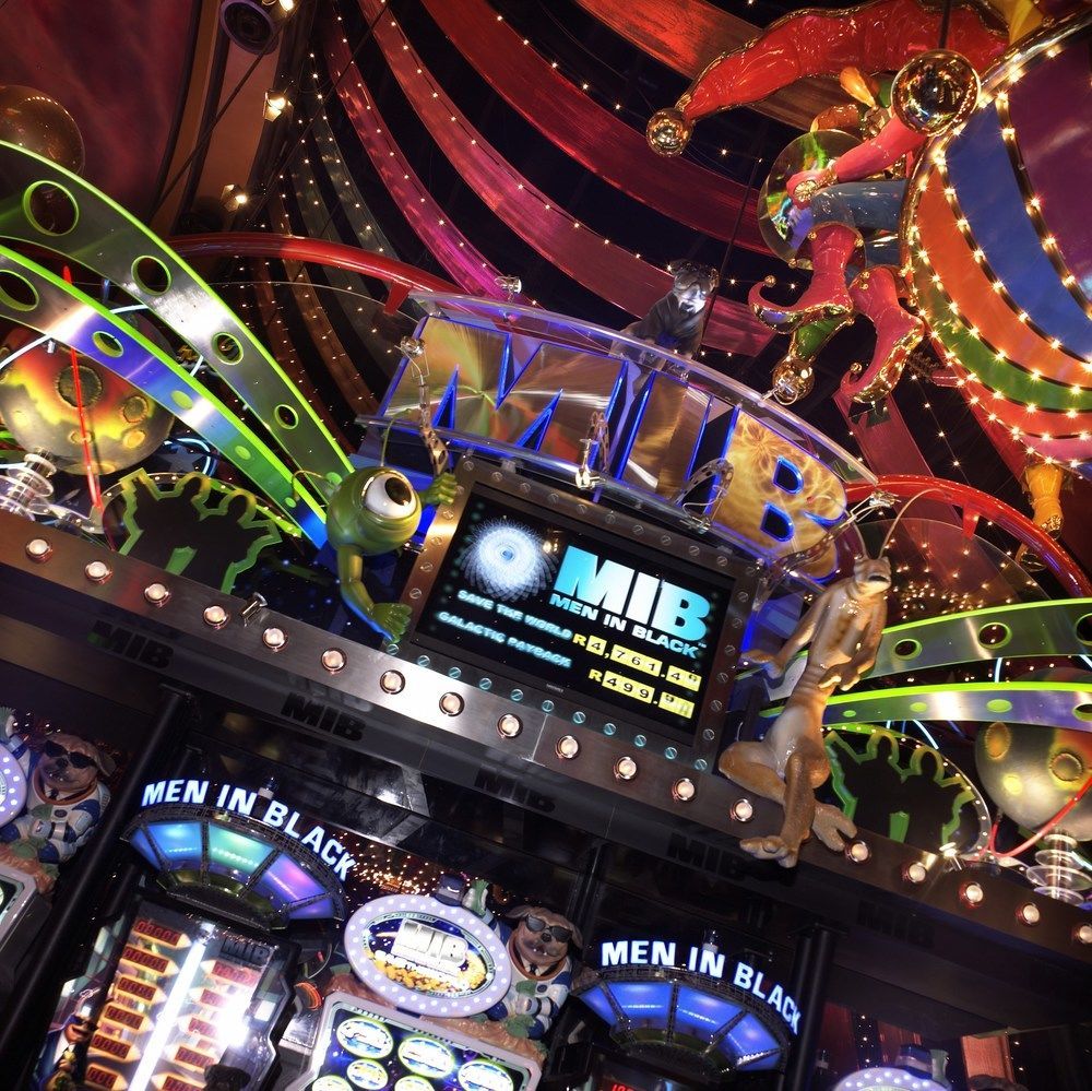 Carnival City Hotel Brakpan Kültér fotó