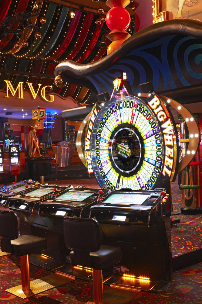 Carnival City Hotel Brakpan Kültér fotó