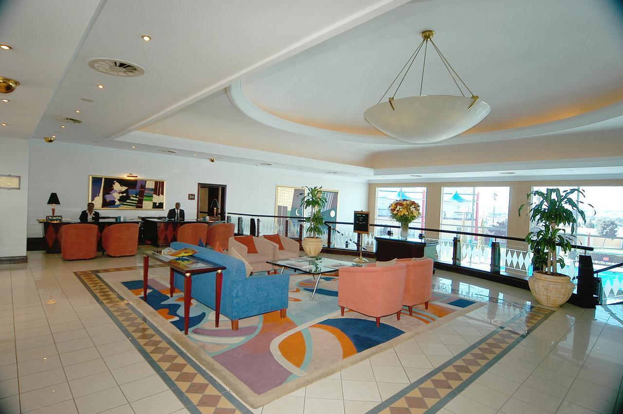Carnival City Hotel Brakpan Kültér fotó