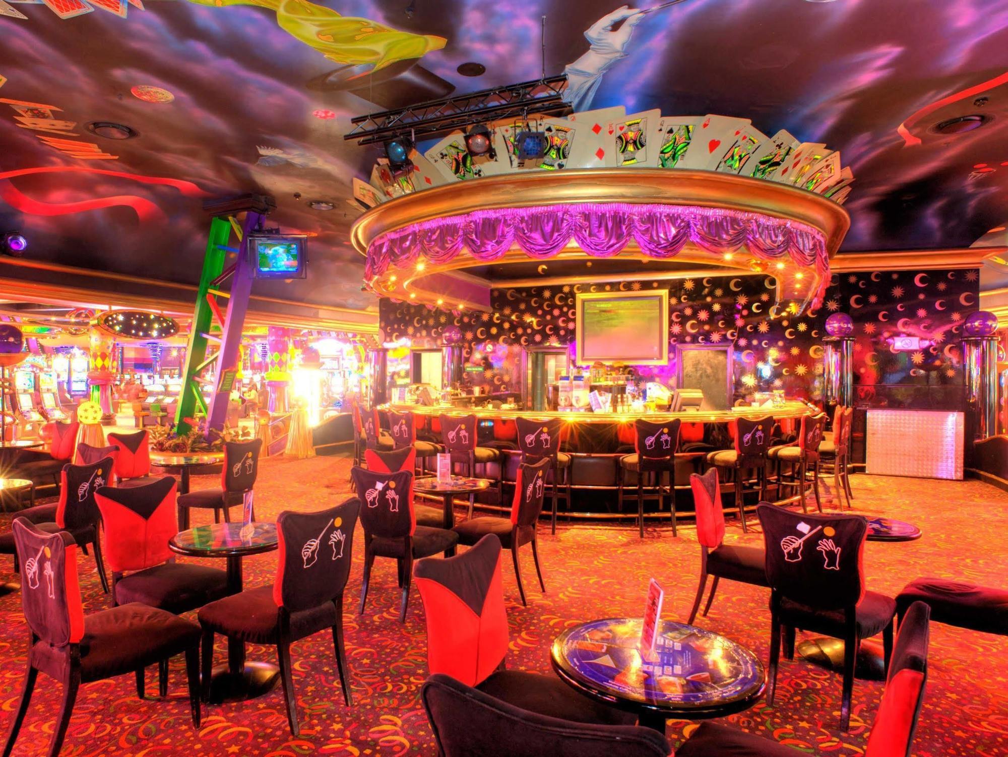 Carnival City Hotel Brakpan Kültér fotó