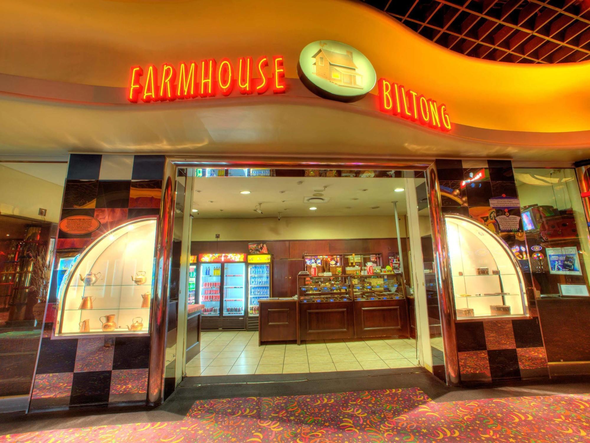 Carnival City Hotel Brakpan Kültér fotó